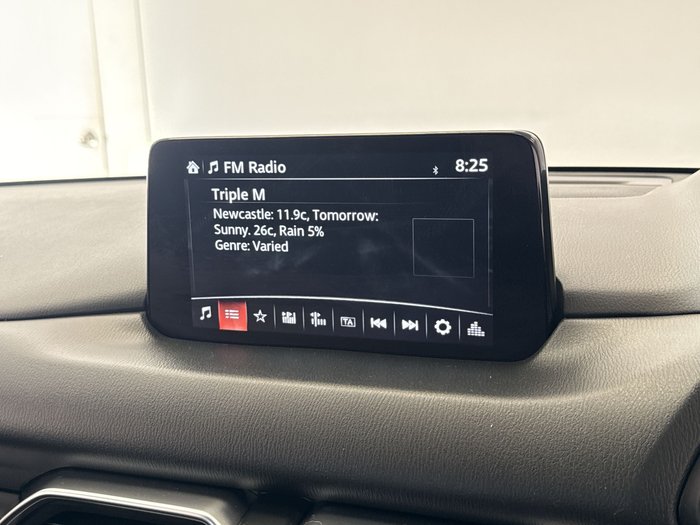 2022 Mazda CX-5 Maxx