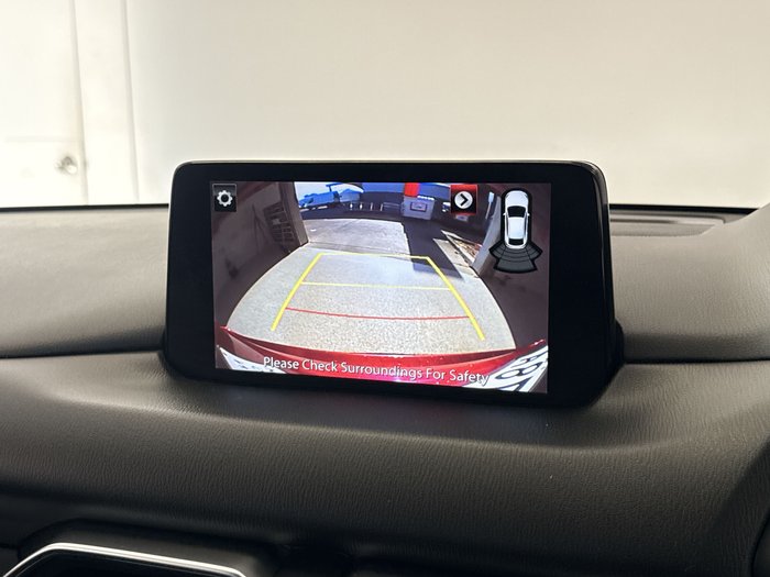 2022 Mazda CX-5 Maxx