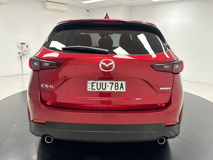 2022 Mazda CX-5 Maxx