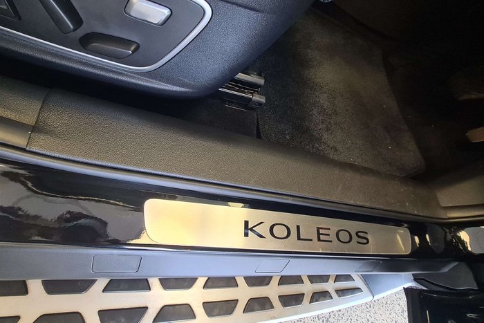 2023 Renault Koleos Iconic Edition