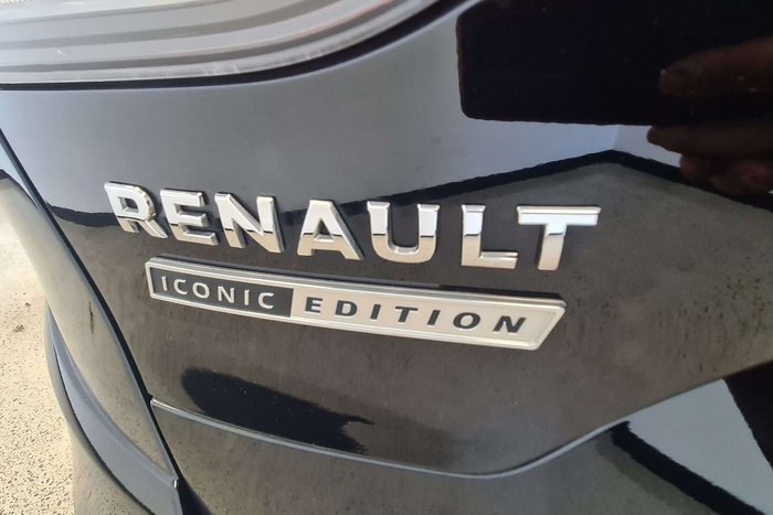 2023 Renault Koleos Iconic Edition