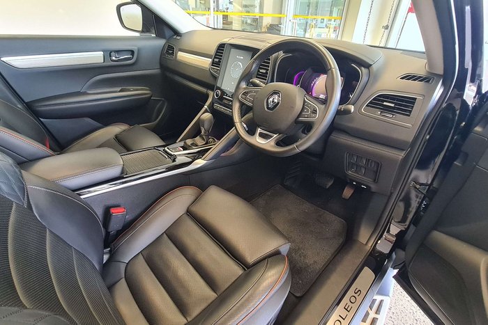 2023 Renault Koleos Iconic Edition