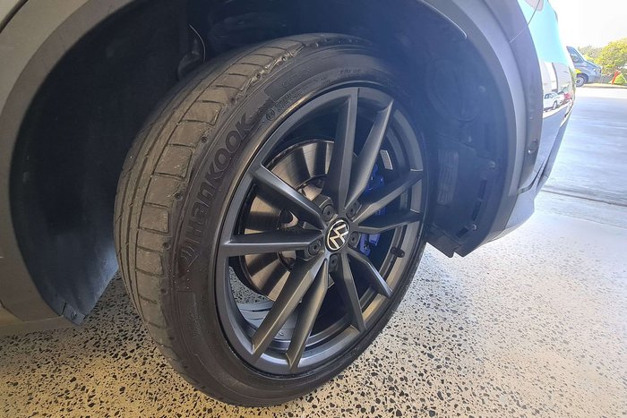 2022 Volkswagen T-Roc R Grid Edition