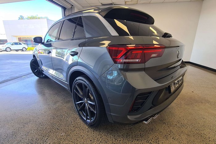 2022 Volkswagen T-Roc R Grid Edition