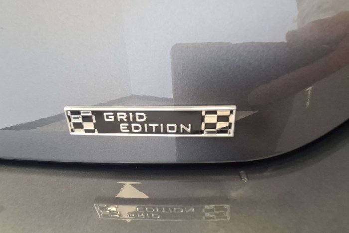 2022 Volkswagen T-Roc R Grid Edition