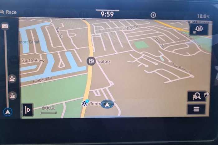 2022 Volkswagen T-Roc R Grid Edition