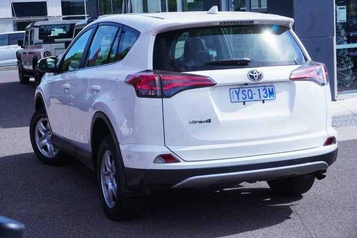 2017 Toyota RAV4 GX