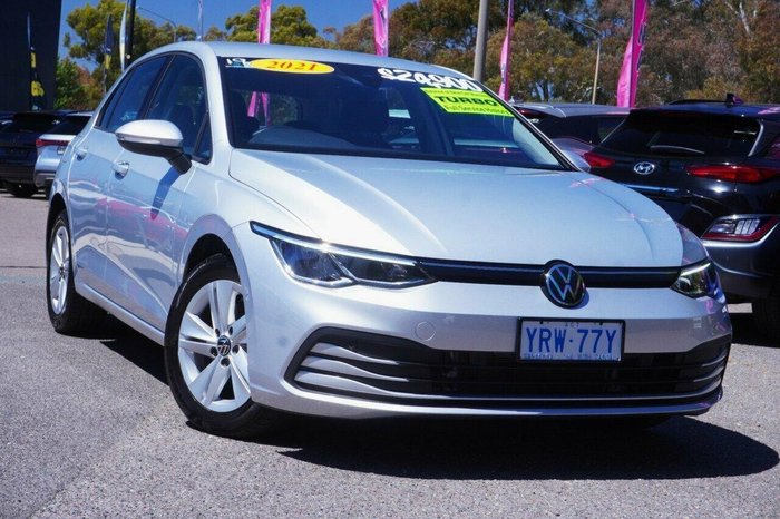 2021 Volkswagen Golf