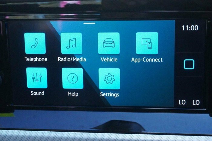 2021 Volkswagen Golf 110TSI