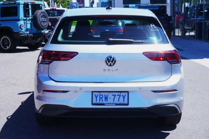 2021 Volkswagen Golf 110TSI