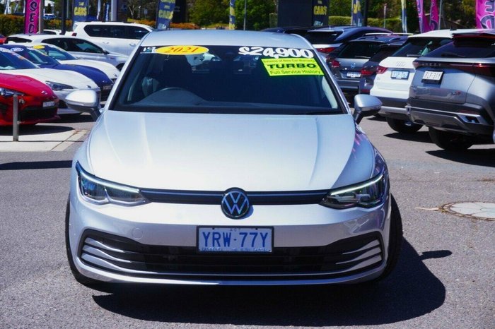 2021 Volkswagen Golf 110TSI