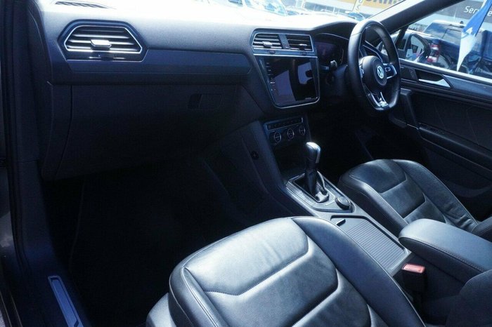 2020 Volkswagen Tiguan 162TSI Highline Allspace