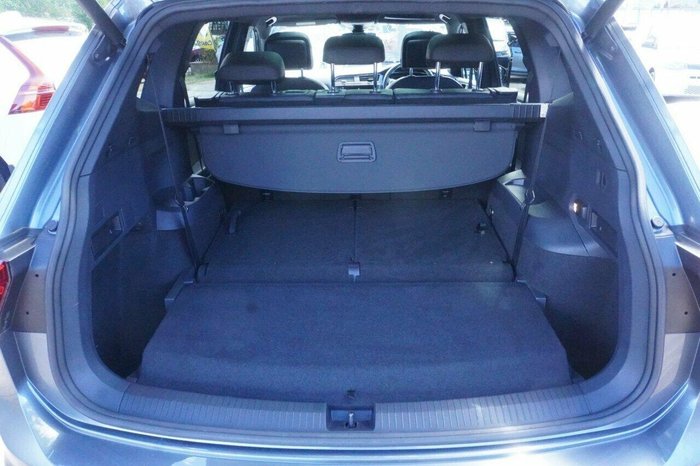 2020 Volkswagen Tiguan 162TSI Highline Allspace