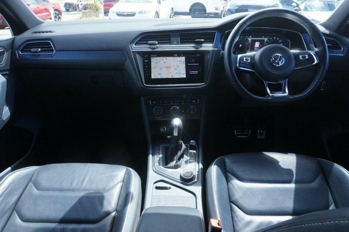 2020 Volkswagen Tiguan 162TSI Highline Allspace