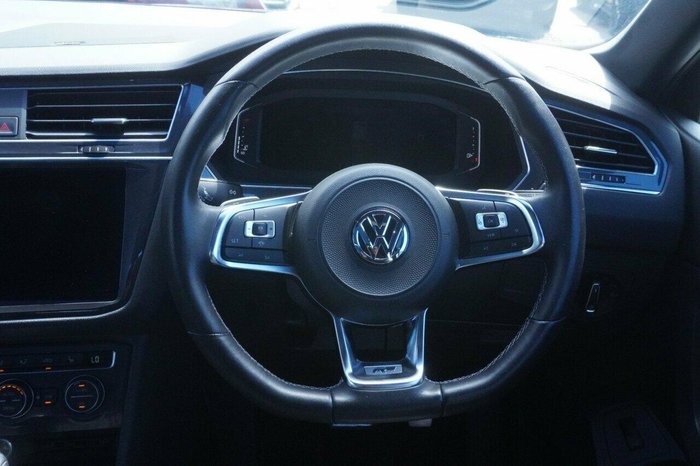 2020 Volkswagen Tiguan 162TSI Highline Allspace