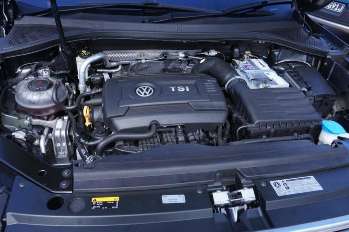 2020 Volkswagen Tiguan 162TSI Highline Allspace