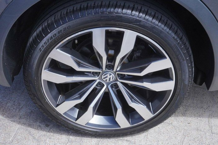 2020 Volkswagen Tiguan 162TSI Highline Allspace