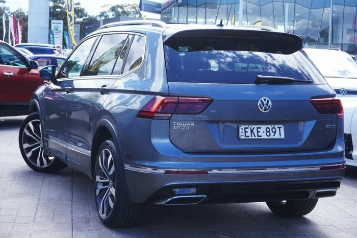 2020 Volkswagen Tiguan 162TSI Highline Allspace