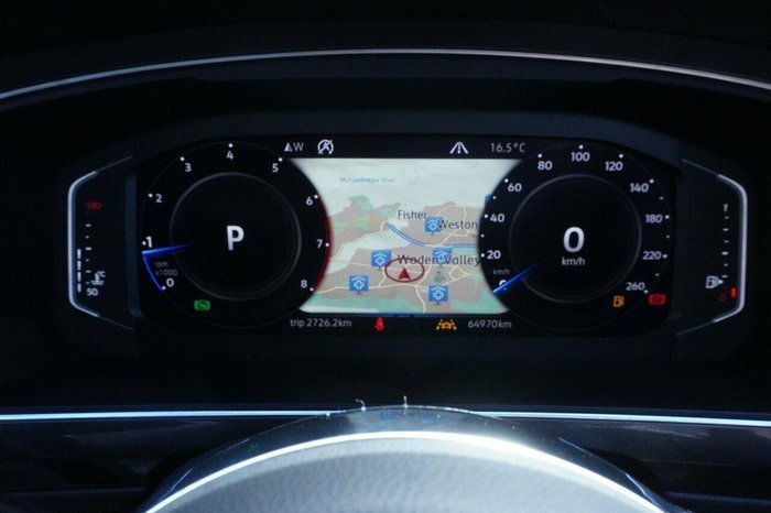 2020 Volkswagen Tiguan 162TSI Highline Allspace