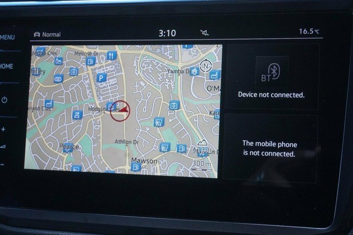 2020 Volkswagen Tiguan 162TSI Highline Allspace