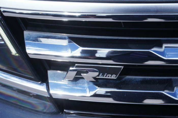 2020 Volkswagen Tiguan 162TSI Highline Allspace