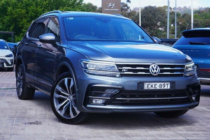 2020 Volkswagen Tiguan