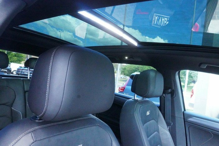 2020 Volkswagen Tiguan 162TSI Highline Allspace