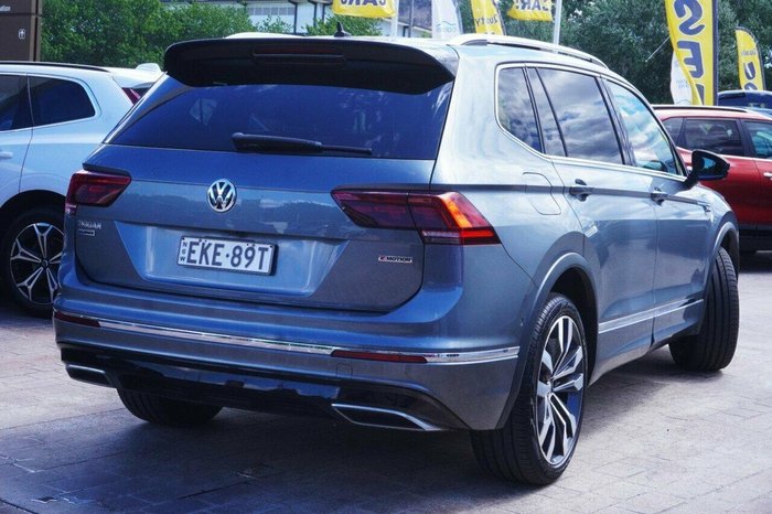 2020 Volkswagen Tiguan 162TSI Highline Allspace