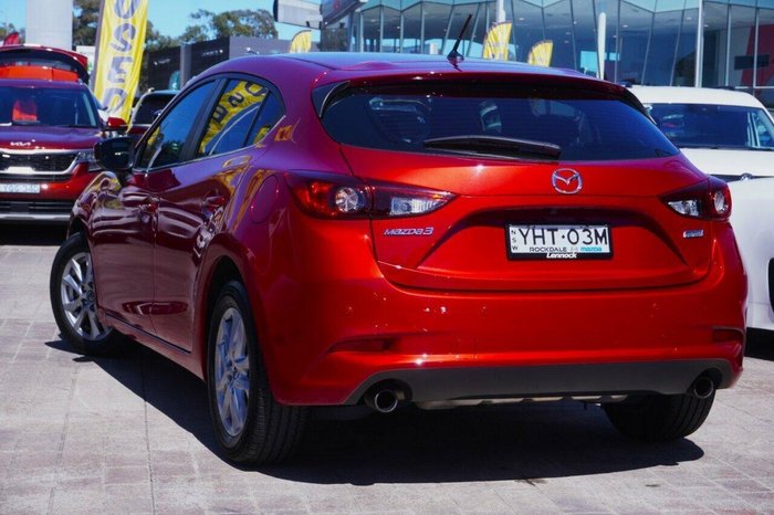 2017 Mazda 3 Maxx