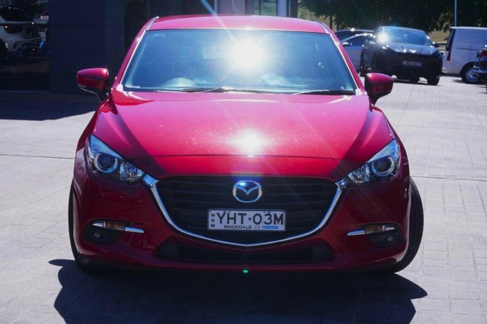 2017 Mazda 3 Maxx