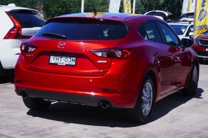 2017 Mazda 3 Maxx