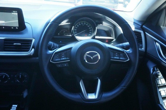 2017 Mazda 3 Maxx