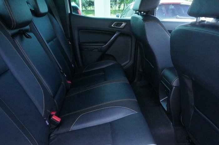 2021 Ford Ranger Wildtrak