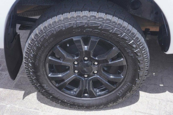 2021 Ford Ranger Wildtrak