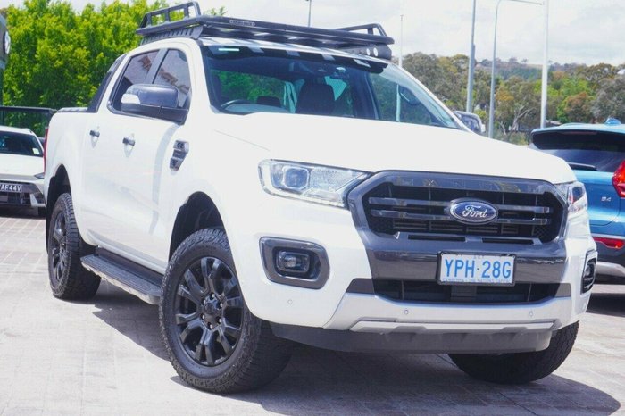 2021 Ford Ranger