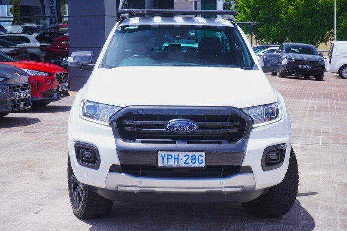 2021 Ford Ranger Wildtrak