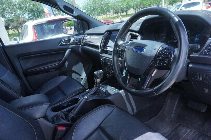 2021 Ford Ranger Wildtrak