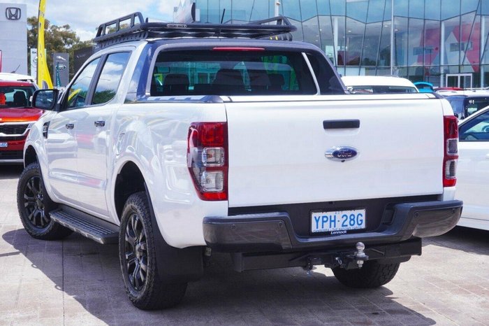 2021 Ford Ranger Wildtrak