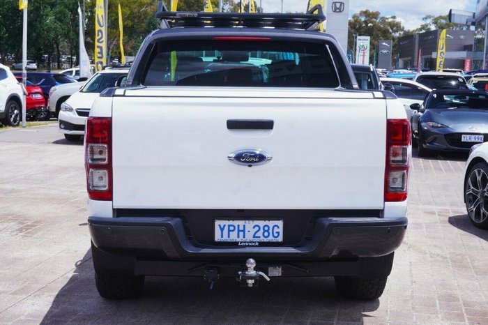 2021 Ford Ranger Wildtrak