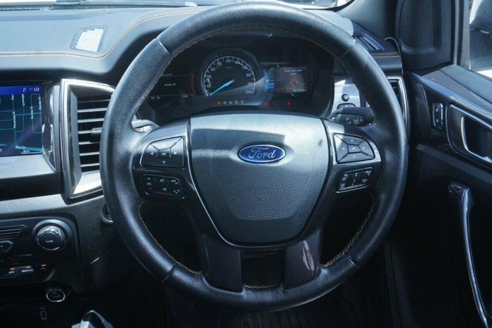 2021 Ford Ranger Wildtrak