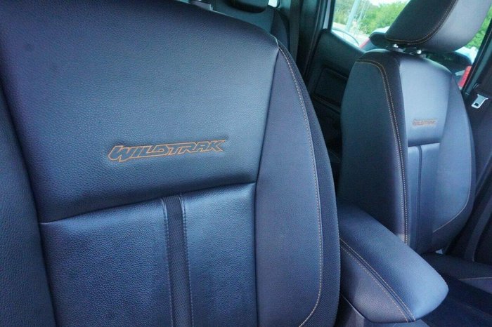 2021 Ford Ranger Wildtrak