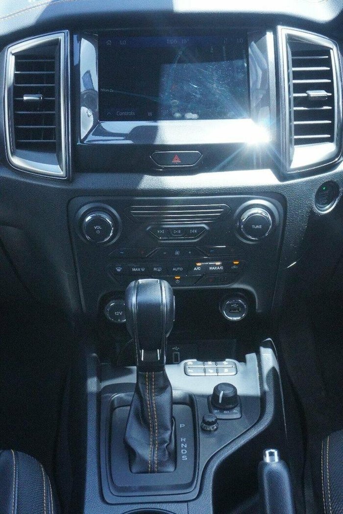 2021 Ford Ranger Wildtrak