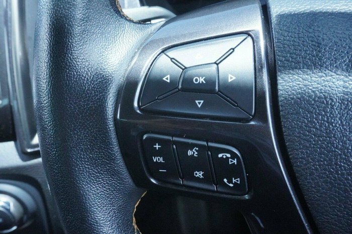 2021 Ford Ranger Wildtrak