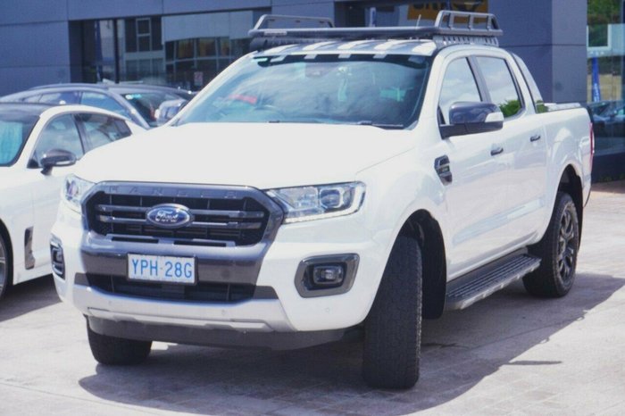 2021 Ford Ranger Wildtrak