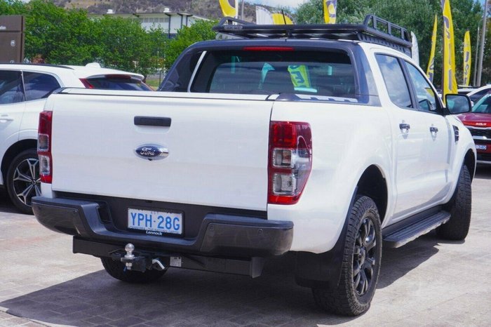 2021 Ford Ranger Wildtrak