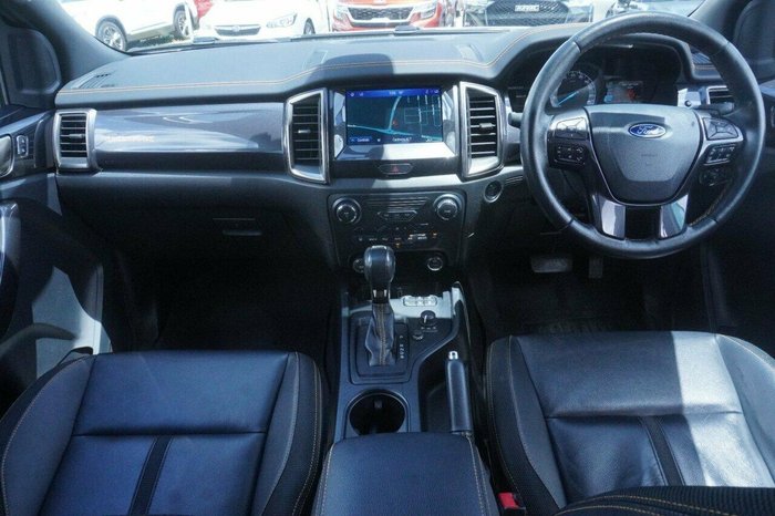 2021 Ford Ranger Wildtrak