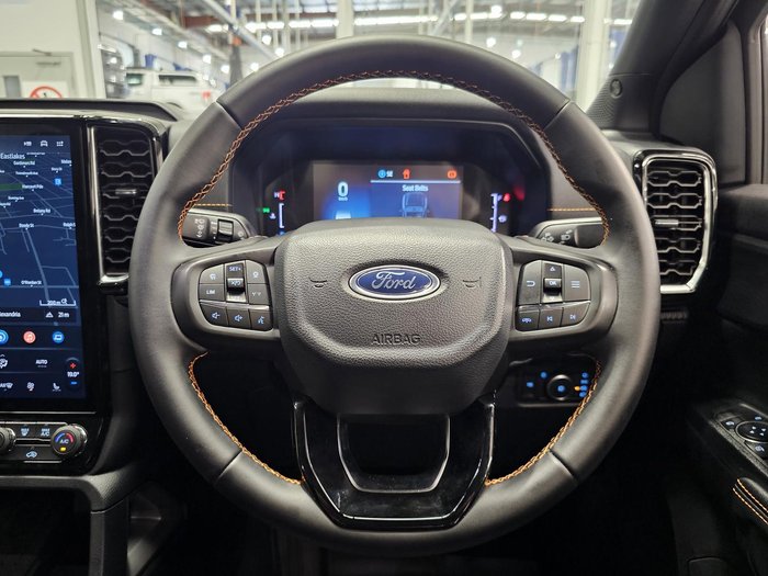 2025 Ford Ranger Wildtrak