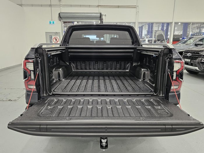 2025 Ford Ranger Wildtrak