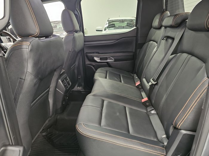 2025 Ford Ranger Wildtrak