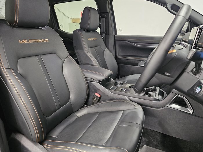 2025 Ford Ranger Wildtrak